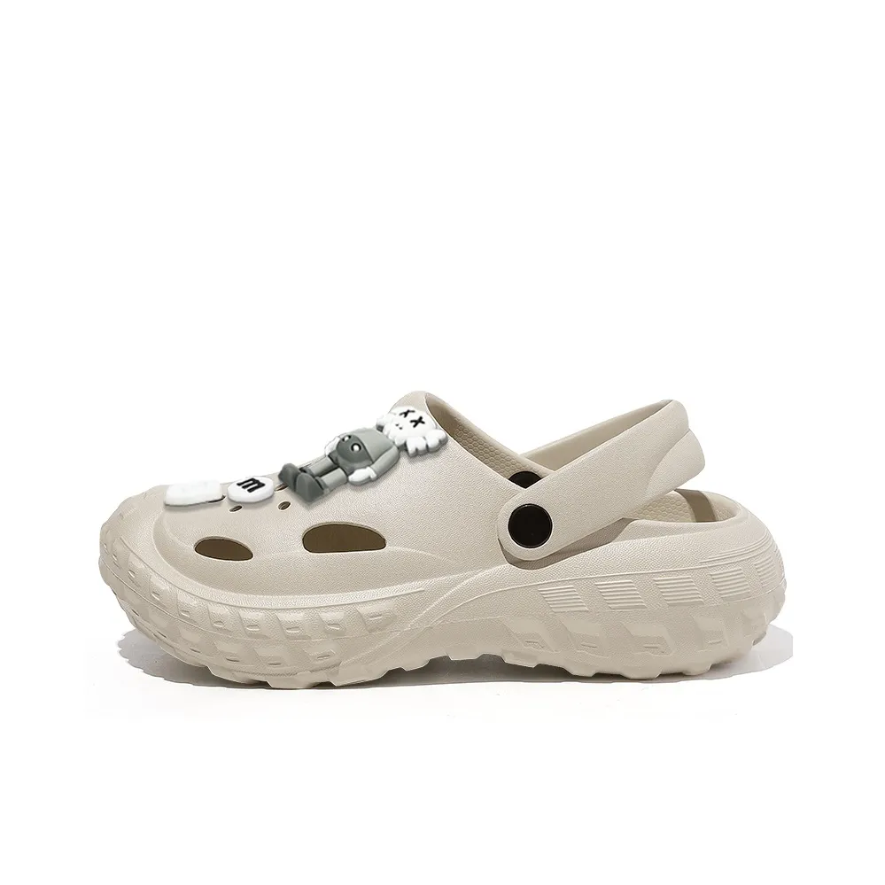 Cat power Clogs Unisex