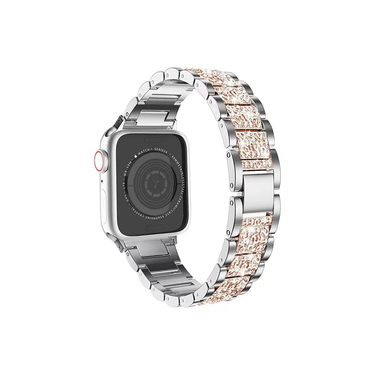 Akkerds Ремень Apple Совместимость Металл