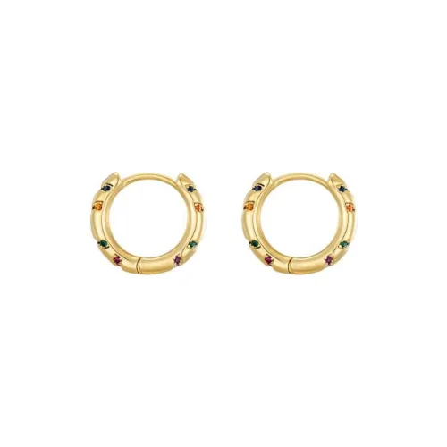 HEI Brass Earrings Женские