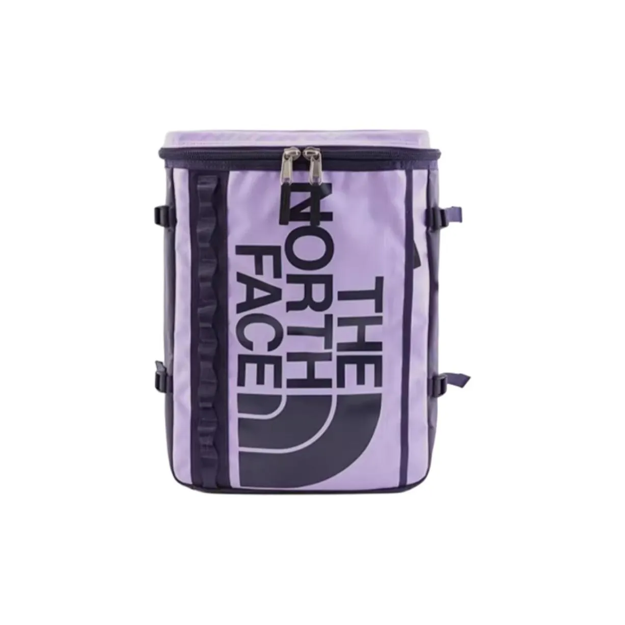 THE NORTH FACE 31.6L Outdoor Bags Nylon Fabric Purple Unisex