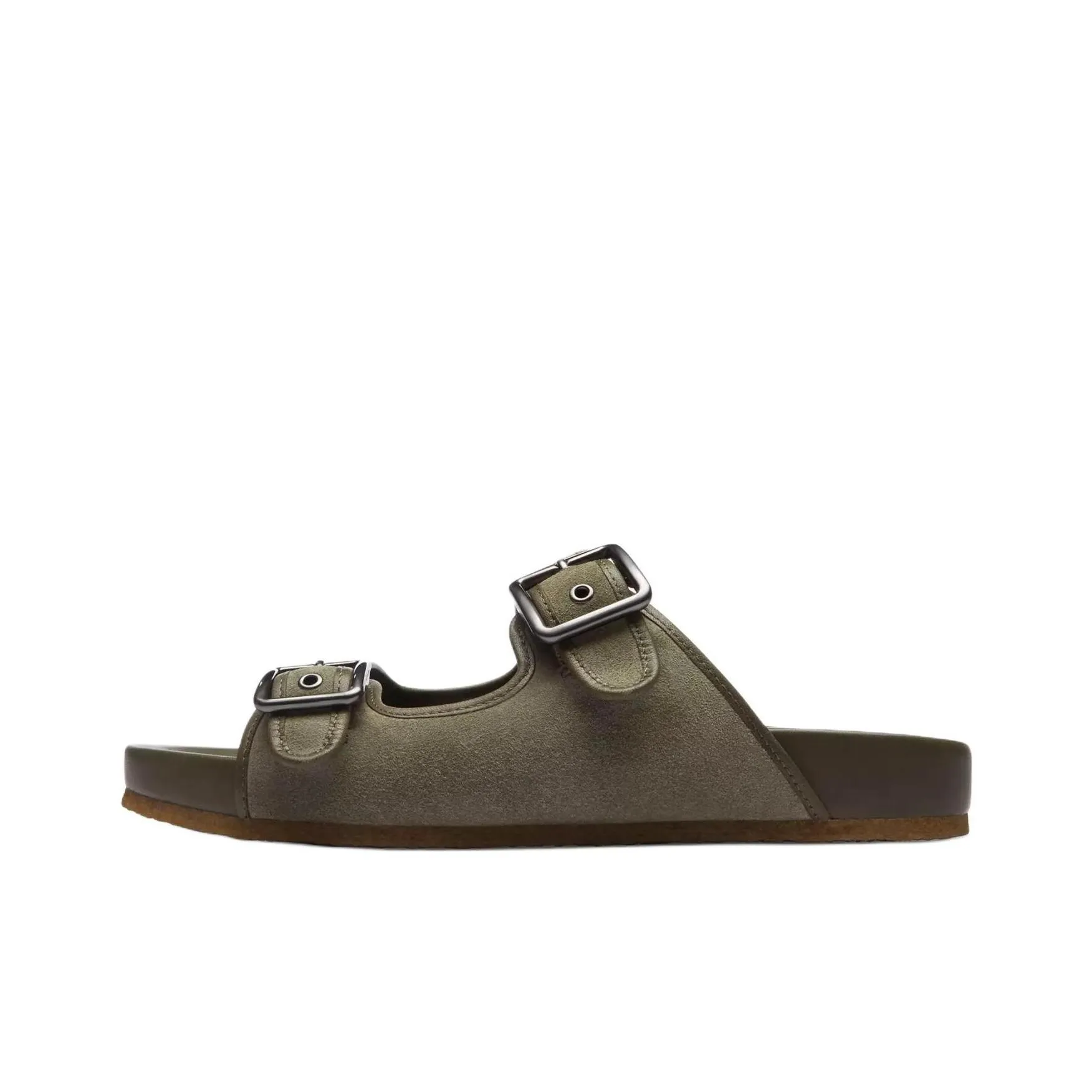 COACH Slide Slippers Men's Green