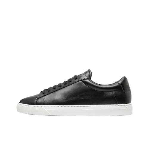 ZESPA Кроссовки для скейтбординга Low Top Черные Мужские