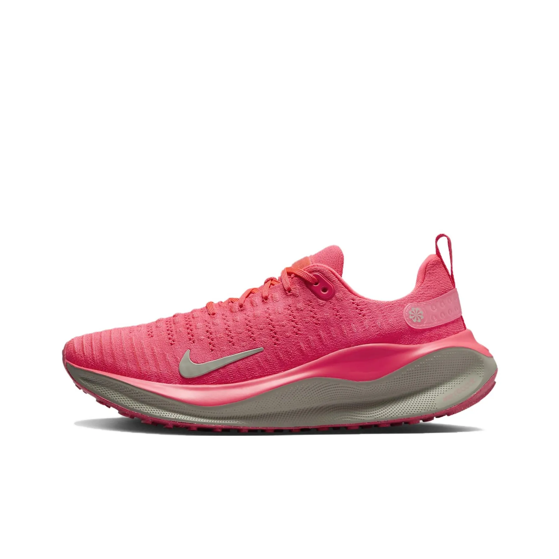 Nike ReactX Infinity Run 4 Hot Punch Iron Ore Women's