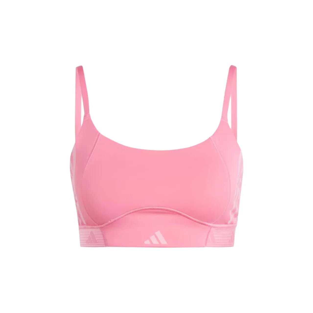 Adidas HYPERGLAM BRALETTE Bra Women's Pink