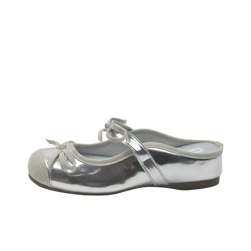 CHERRY&KALIKA Closed Toe Slippers Women's