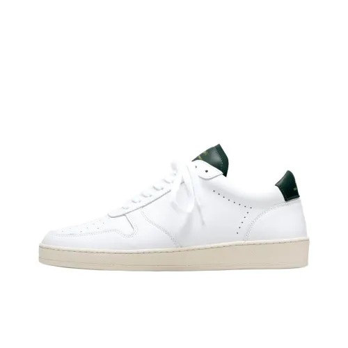 ZESPA Кроссовки для скейтбординга Low Top Белые Мужские