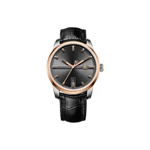Codex Автоматический Механический Movement Мужские Часы Eternal Collection 41 мм Серые