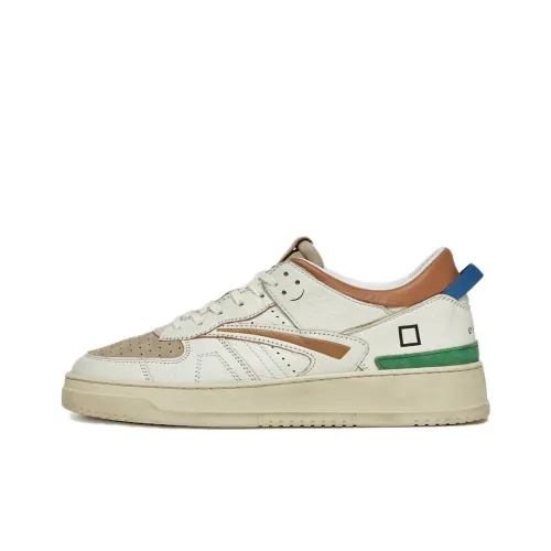 D.A.T.E Кроссовки для скейтбординга Low Top Мужские