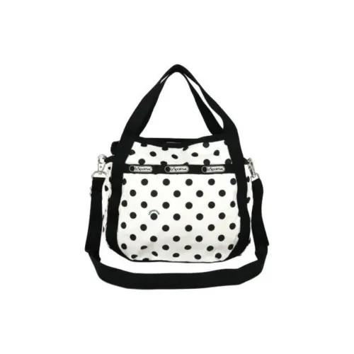LeSportsac Сумки Черно-белые Женские