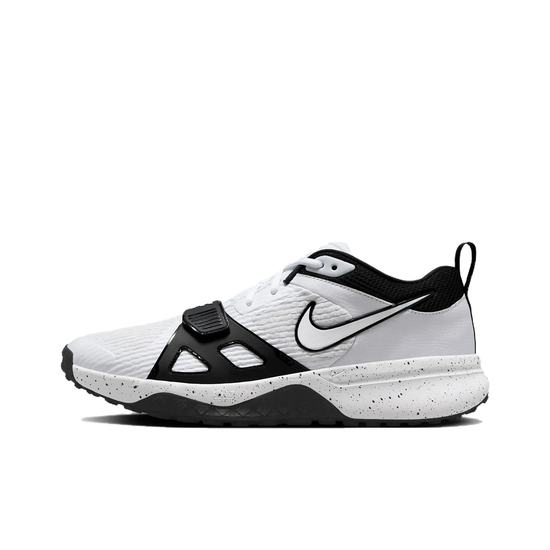 Nike Air Zoom Diamond Elite Turf White Volt Black