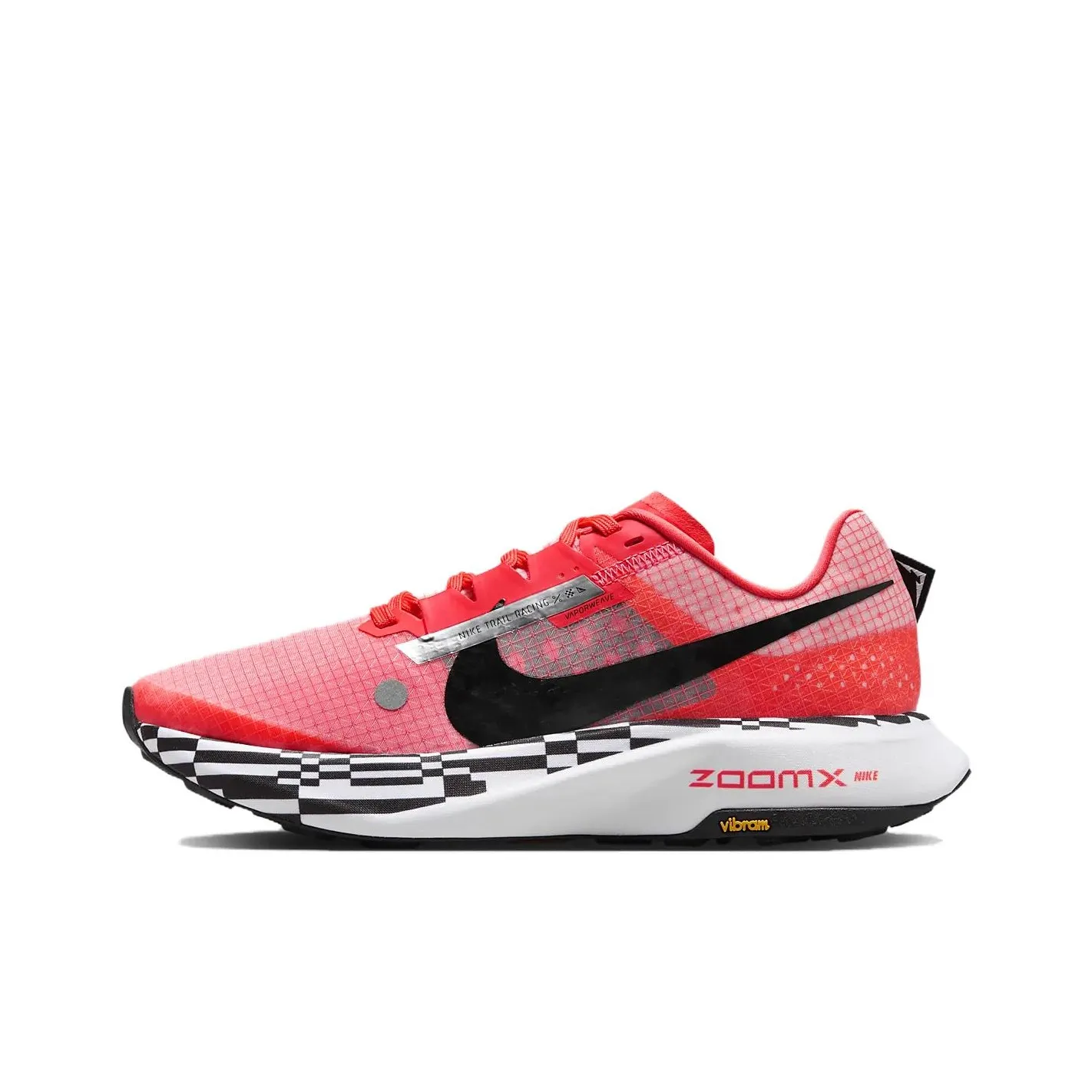 Nike ZoomX Ultrafly Trail Bright Crimson Women's