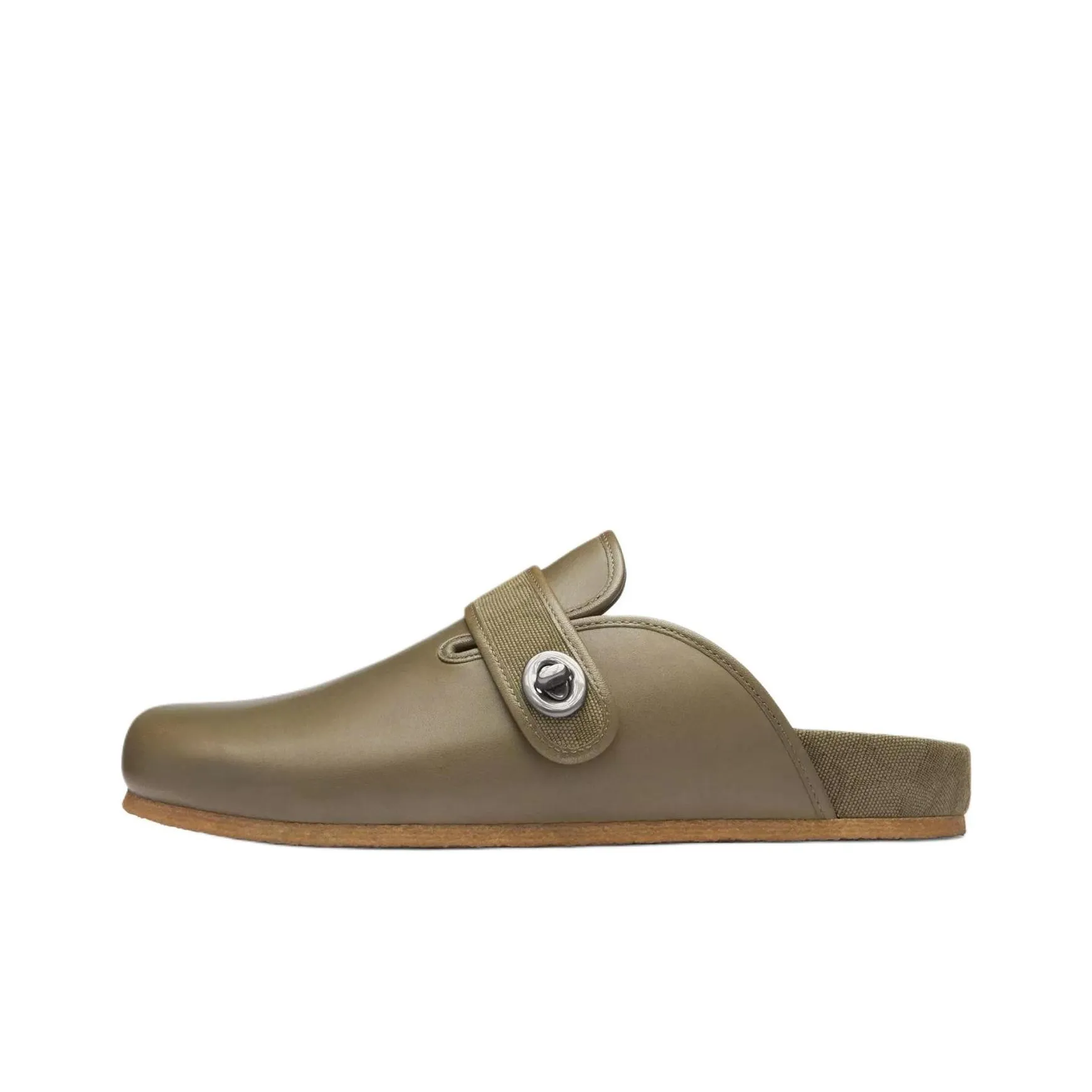 COACH Blake Closed Toe Slippers Men's Green
