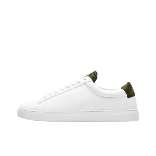 ZESPA Кроссовки для скейтбординга Low Top Белые Мужские