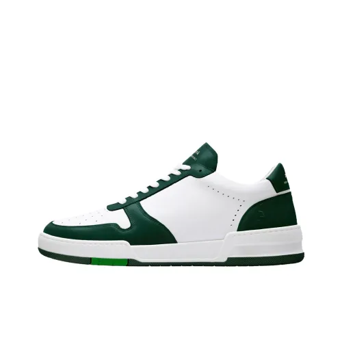 ZESPA Кроссовки для скейтбординга Low Top Темно-зеленые Мужские