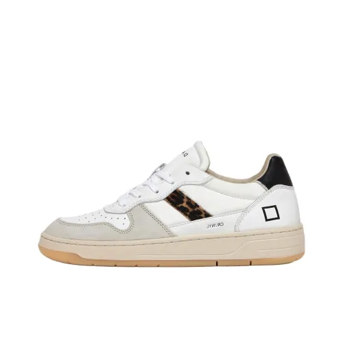 D.A.T.E Кроссовки для скейтбординга Low Top Женские