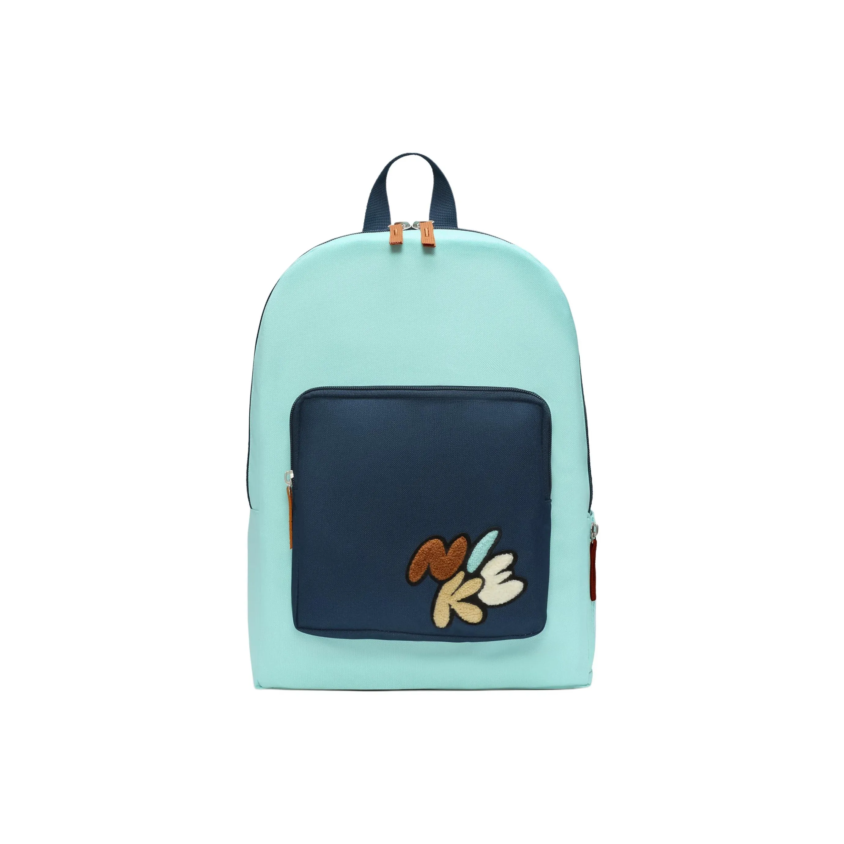 Nike Полиэстер Рюкзак Стандартный Мужской Frost Зеленый Arsenal Морской Синий Черный