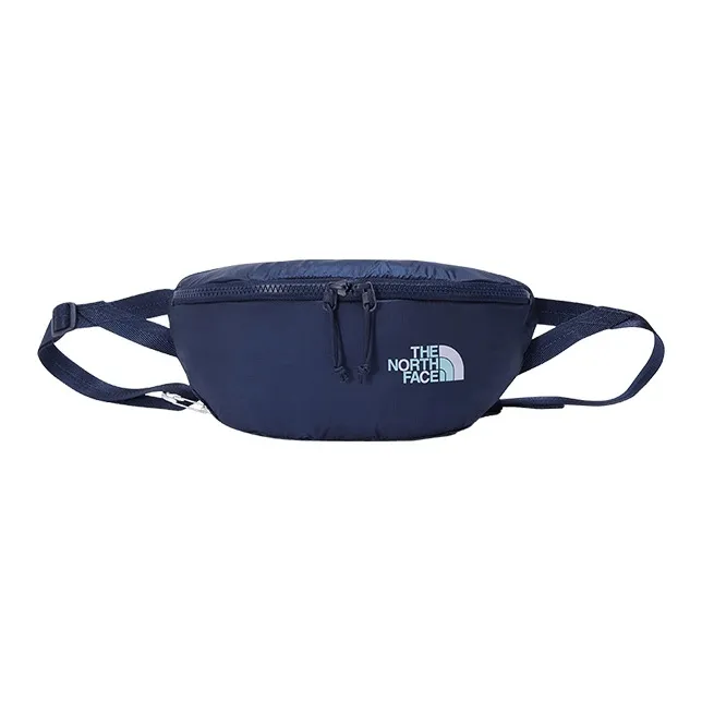 THE NORTH FACE CLOT Коллаборация 2,4L Туристические сумки Нейлон Синий Черный Унисекс