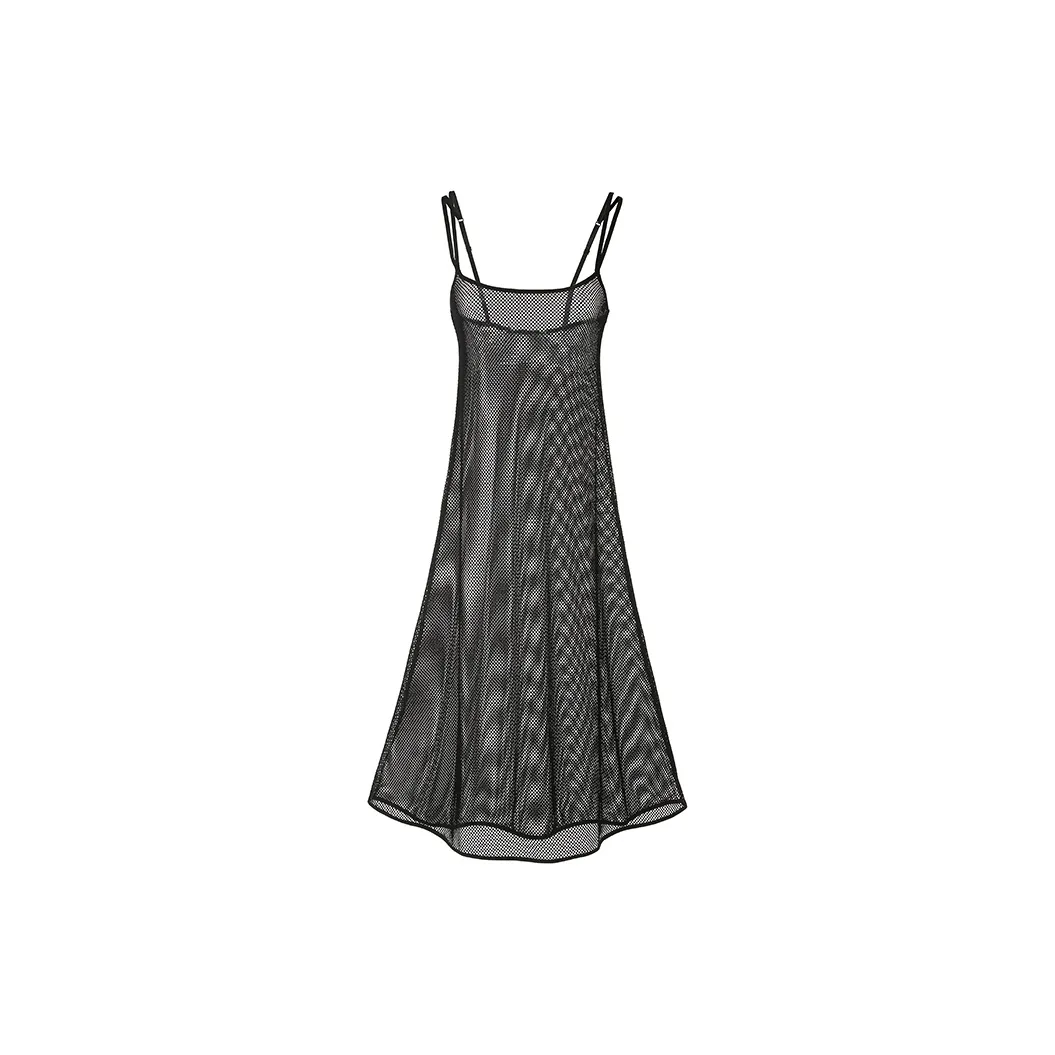 BOTHYOUNG Nightgown Women's Black