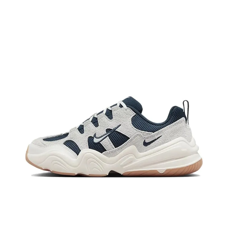 nike trucks Tech Hera Phantom Armory Navy Sail Football Grey Women's