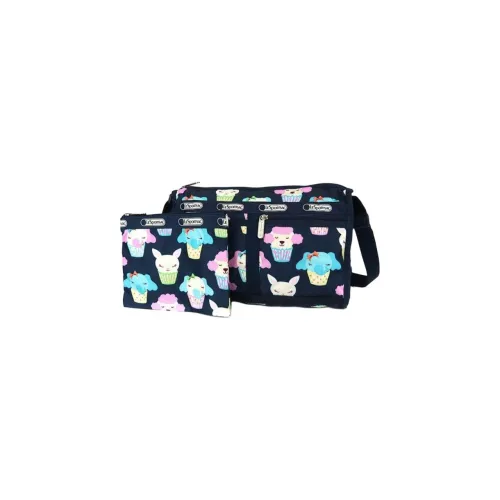 LeSportsac Сумки через плечо Темно-синий Женские