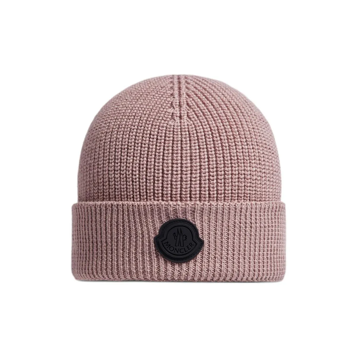 Moncler Fisherman's knit Beanie