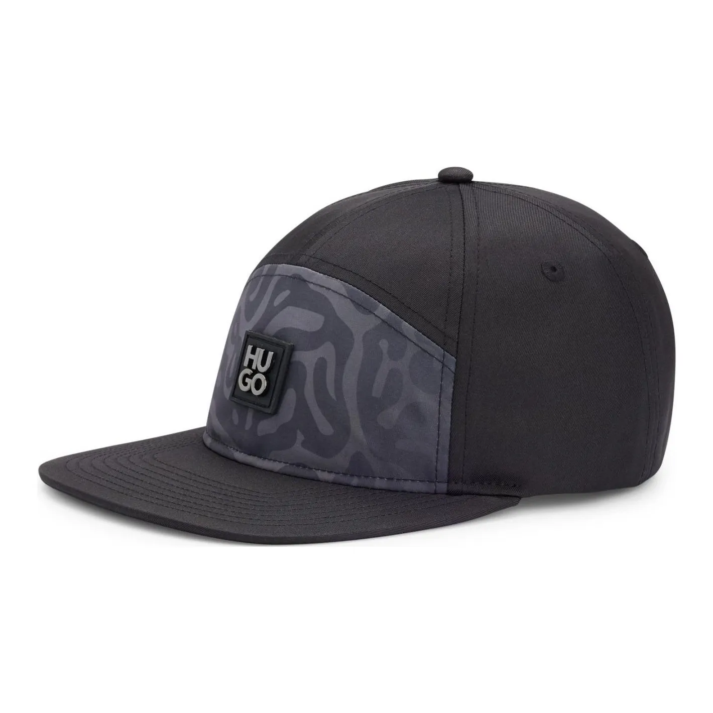 HUGO BOSS Logo-plaque Baseball Cap