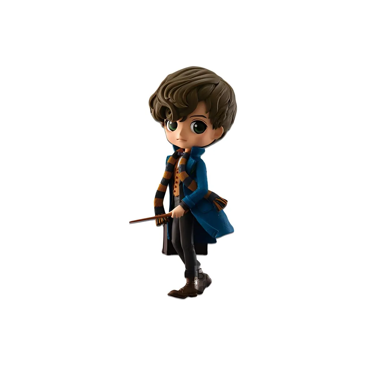 BANPRESTO Harry Potter Glass Factory Harry Potter QPosket Nute Scale Figures 14.5cm