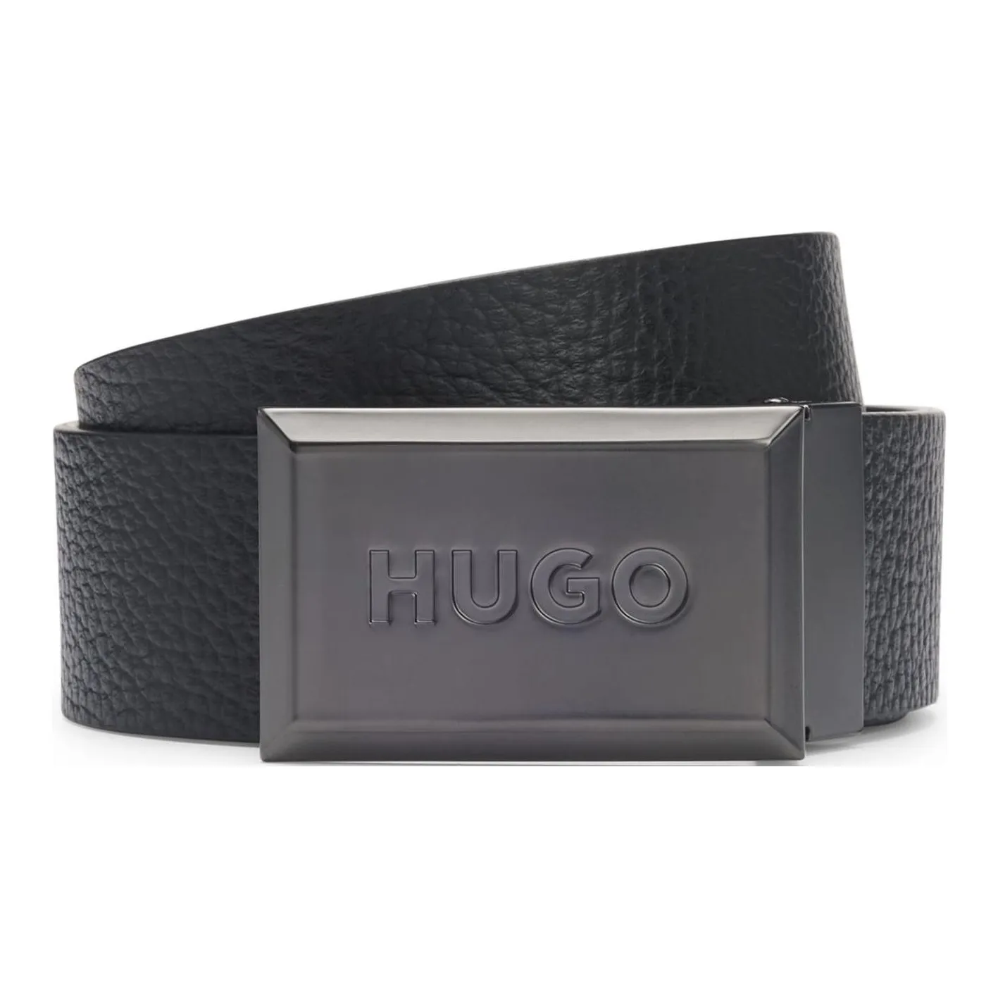 Hugo Logo buckle Belt