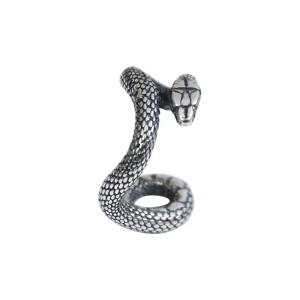 BLESSED BULLET Медная заколка On Серьги Унисекс