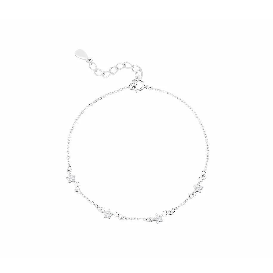 MUYAN Сплав Звезды TWINKLE Браслет Женский