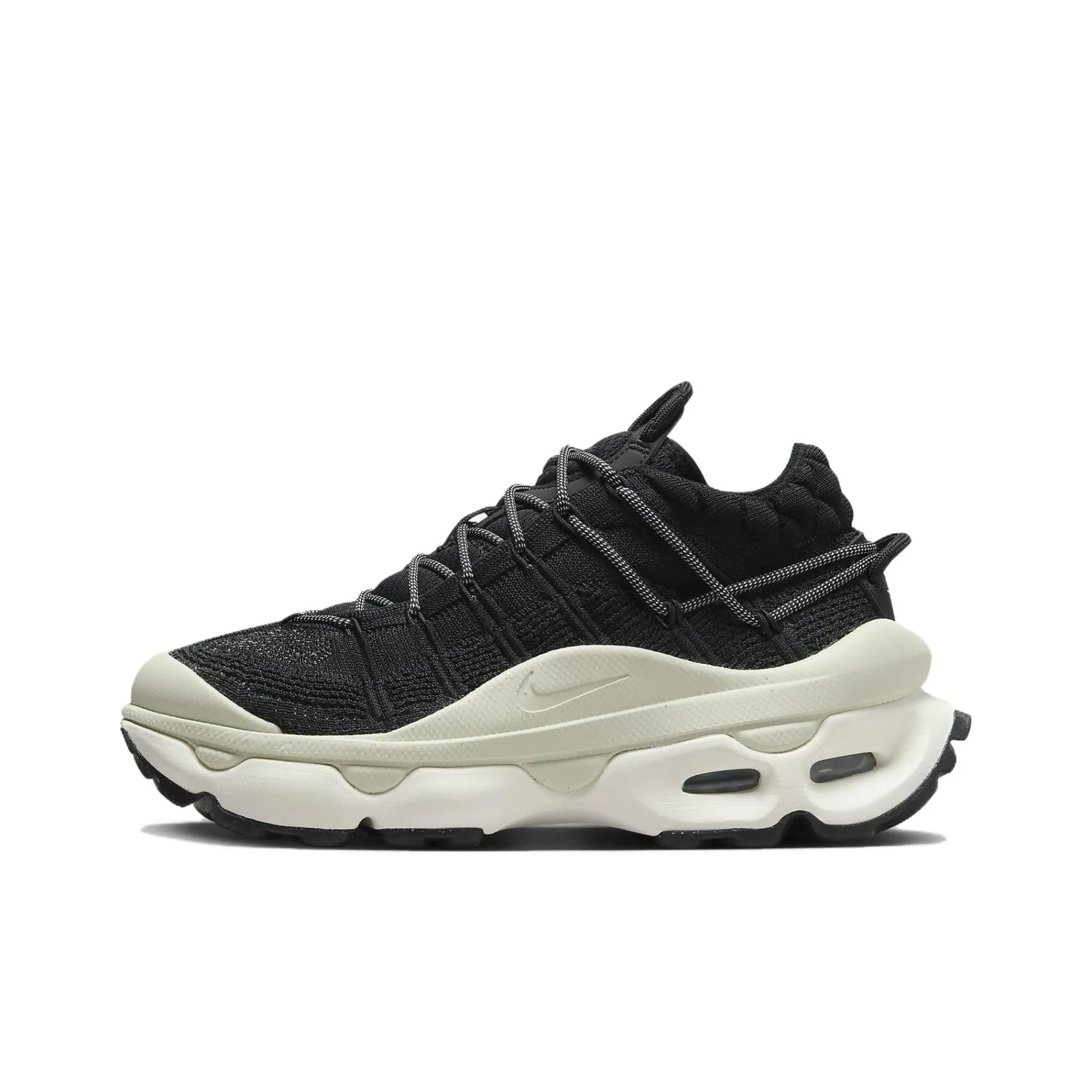 Nike Air Max Flyknit Venture Black Sail Women's