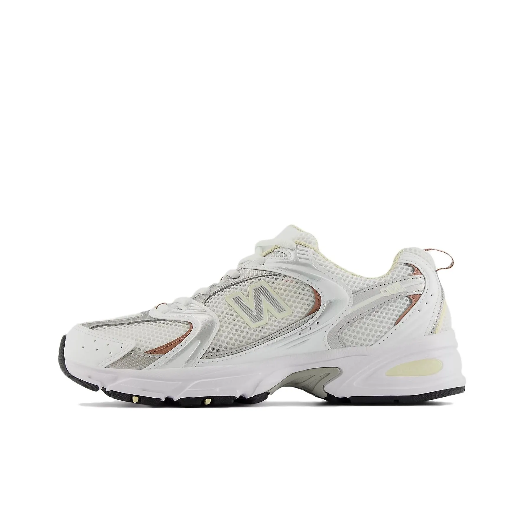 New Balance Damen Fresh Foam X Hierro v7 GTX in Blau Grün Gelb