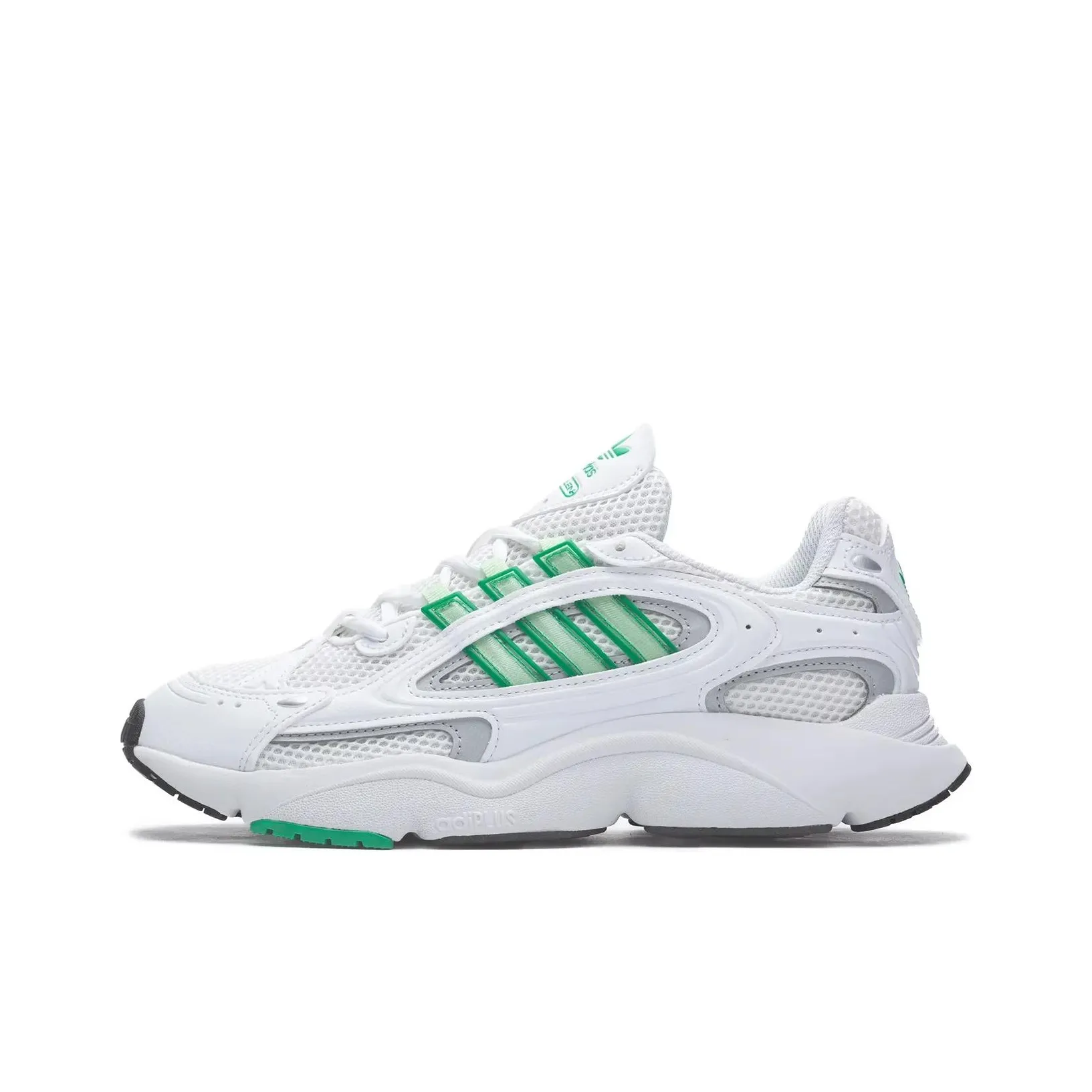 Adidas Originals Ozmillen 3 Stripe Logo Sneakers Women's