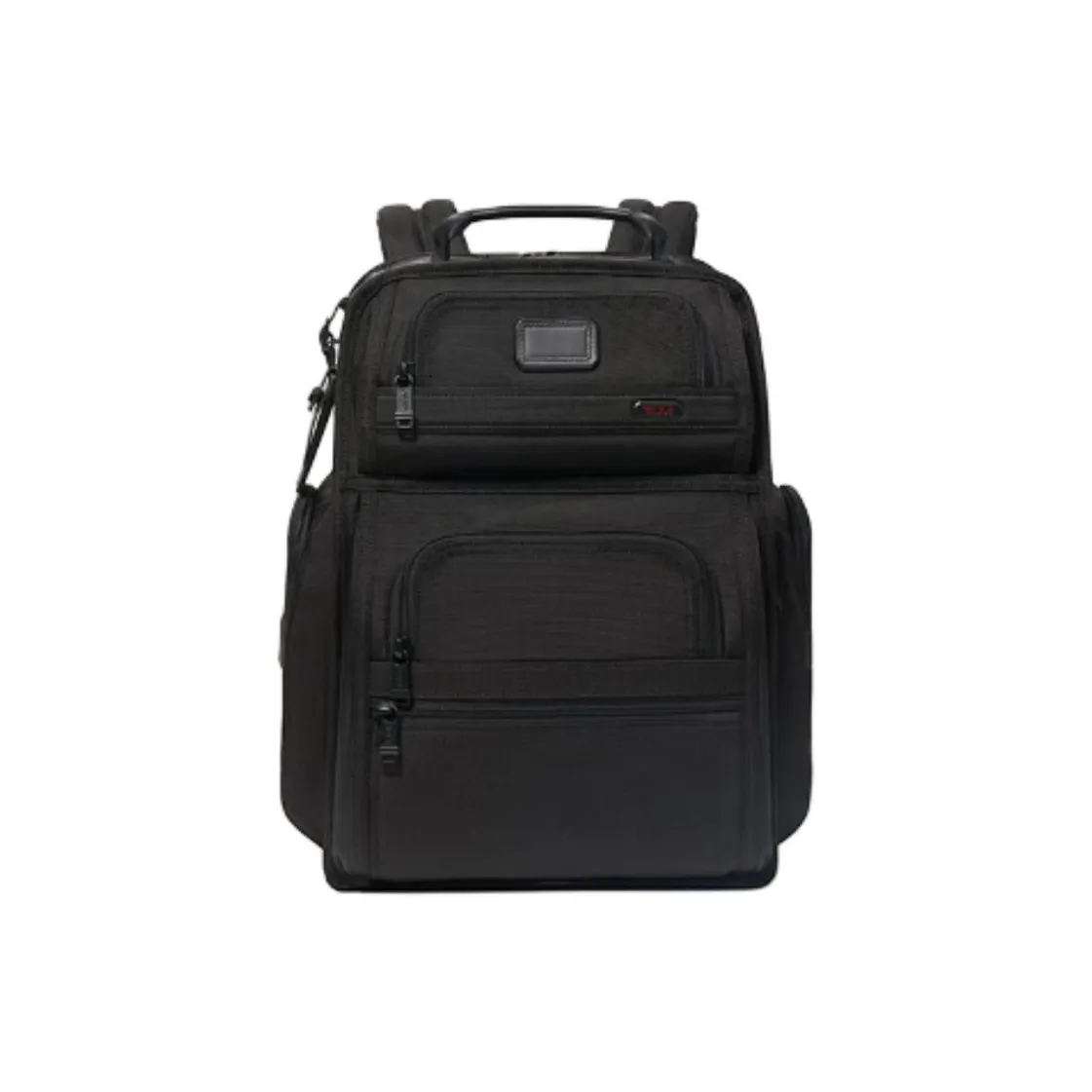 TUMI Ballistic Nylon Laptop Bag Backpack Men's Black