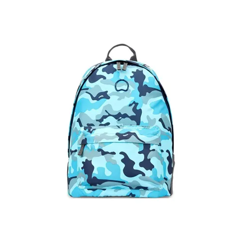 DELSEY Рюкзаки Синий Унисекс