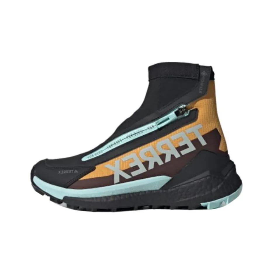 Adidas Terrex Free Hiker 2 Cold.RDY Preloved Yellow Wonder Silver Semi Flash Aqua Women's