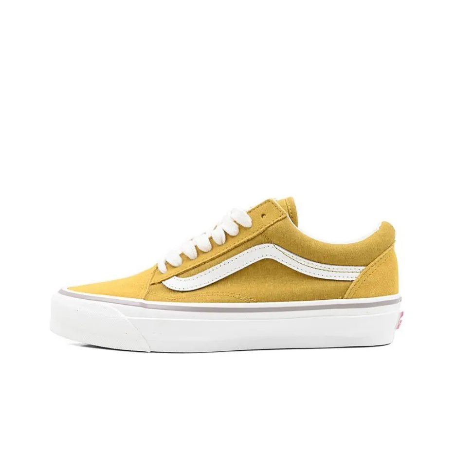VANS Old Skool Collection Низкий Топ Casual Унисекс Коричневый