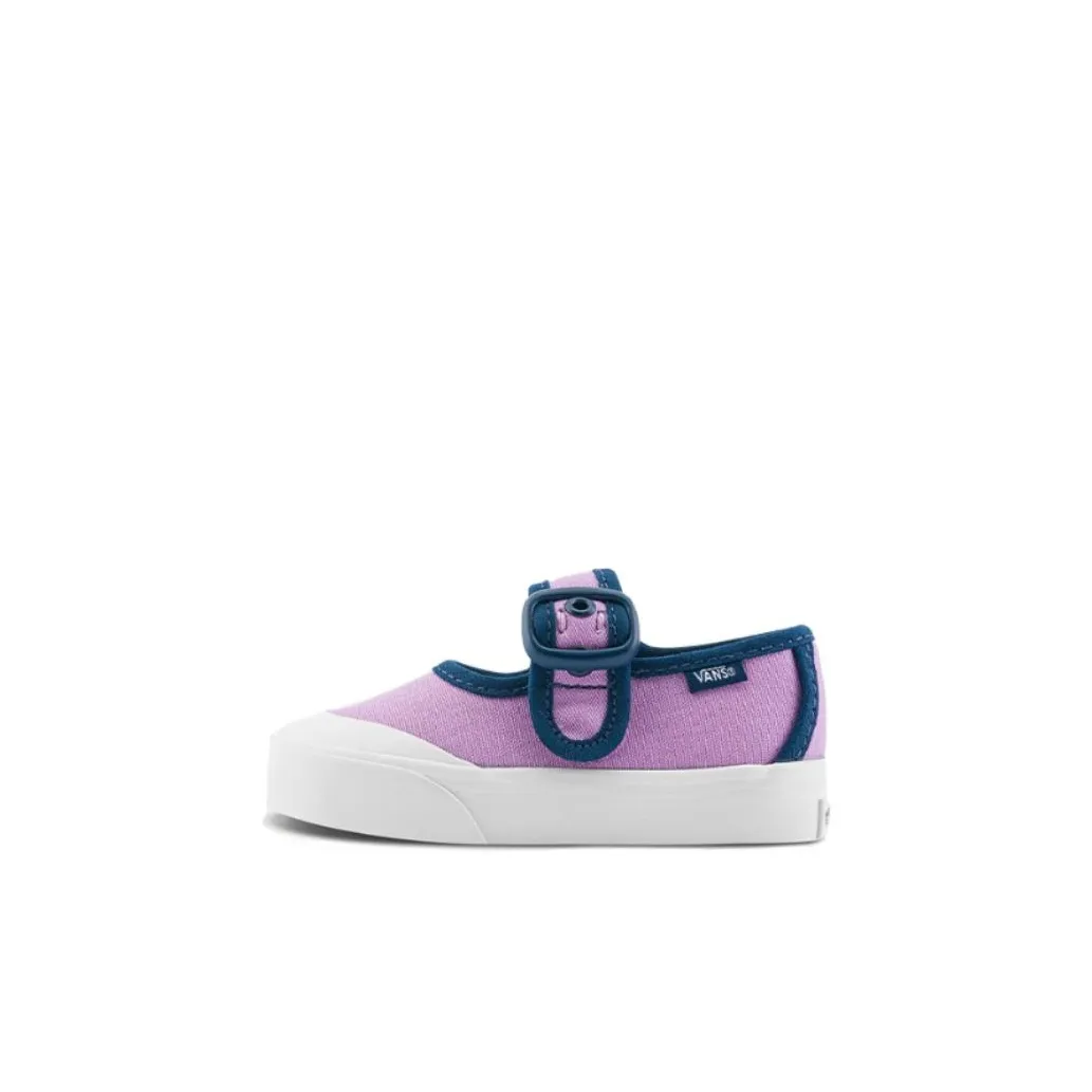 VANS Mary Jane Детские Сандалии Фиолетовые Новорожденные и Малыши
