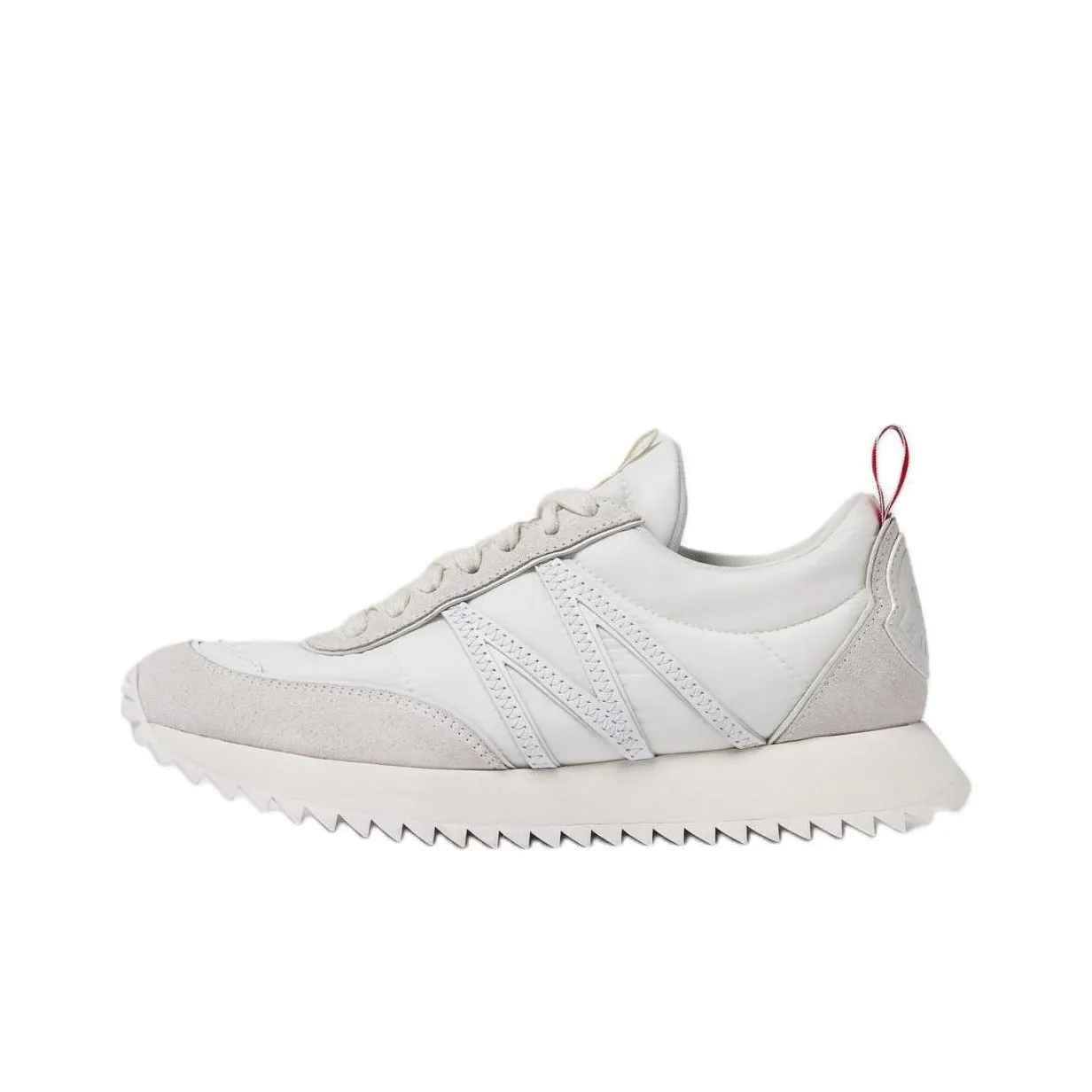 Moncler Pacey Lace Up Trainers