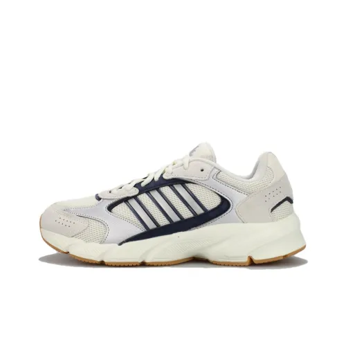 ADIDAS NEO CRAZYCHAOS 2000 Повседневная обувь Низкий верх Серый Белый Матовый серебристый Чернильный цвет Мужская