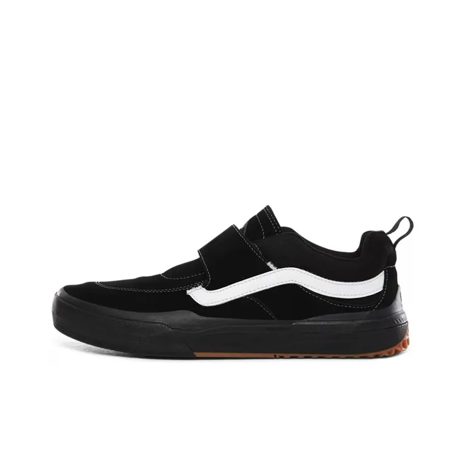 Vans Kyle Walker Pro 2 Low Топ Скейтборд Кроссовки Унисекс Черный