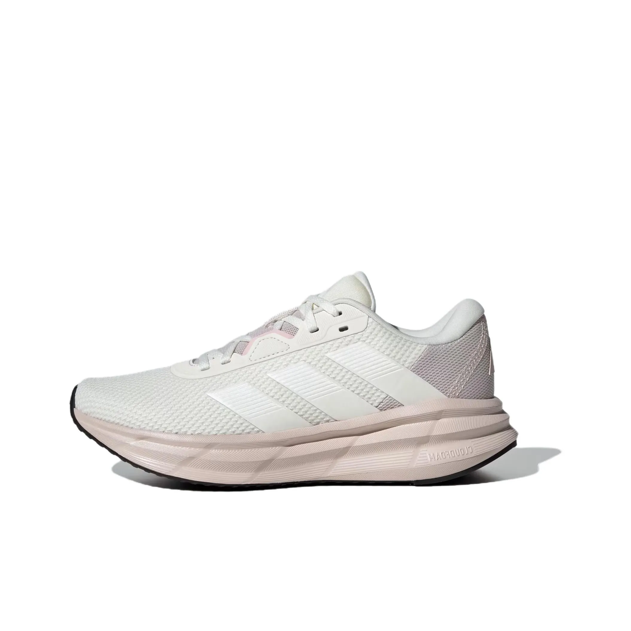 Adidas Galaxy 7 Off White Core White Putty Mauve Women's