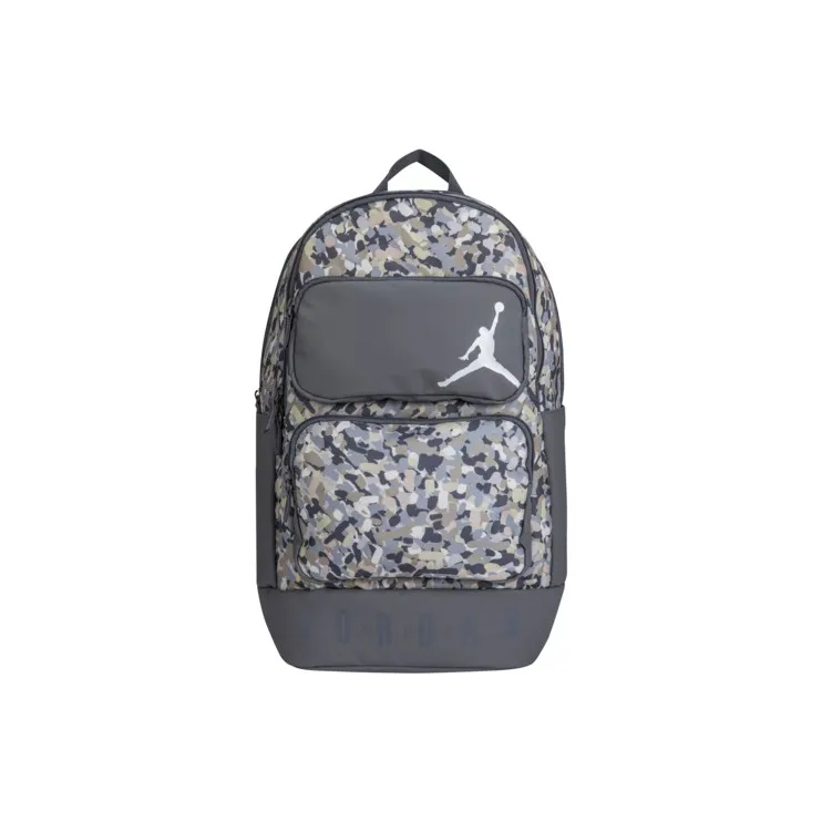 Jordan Polyester Backpack Regular Unisex Cotton Candy
