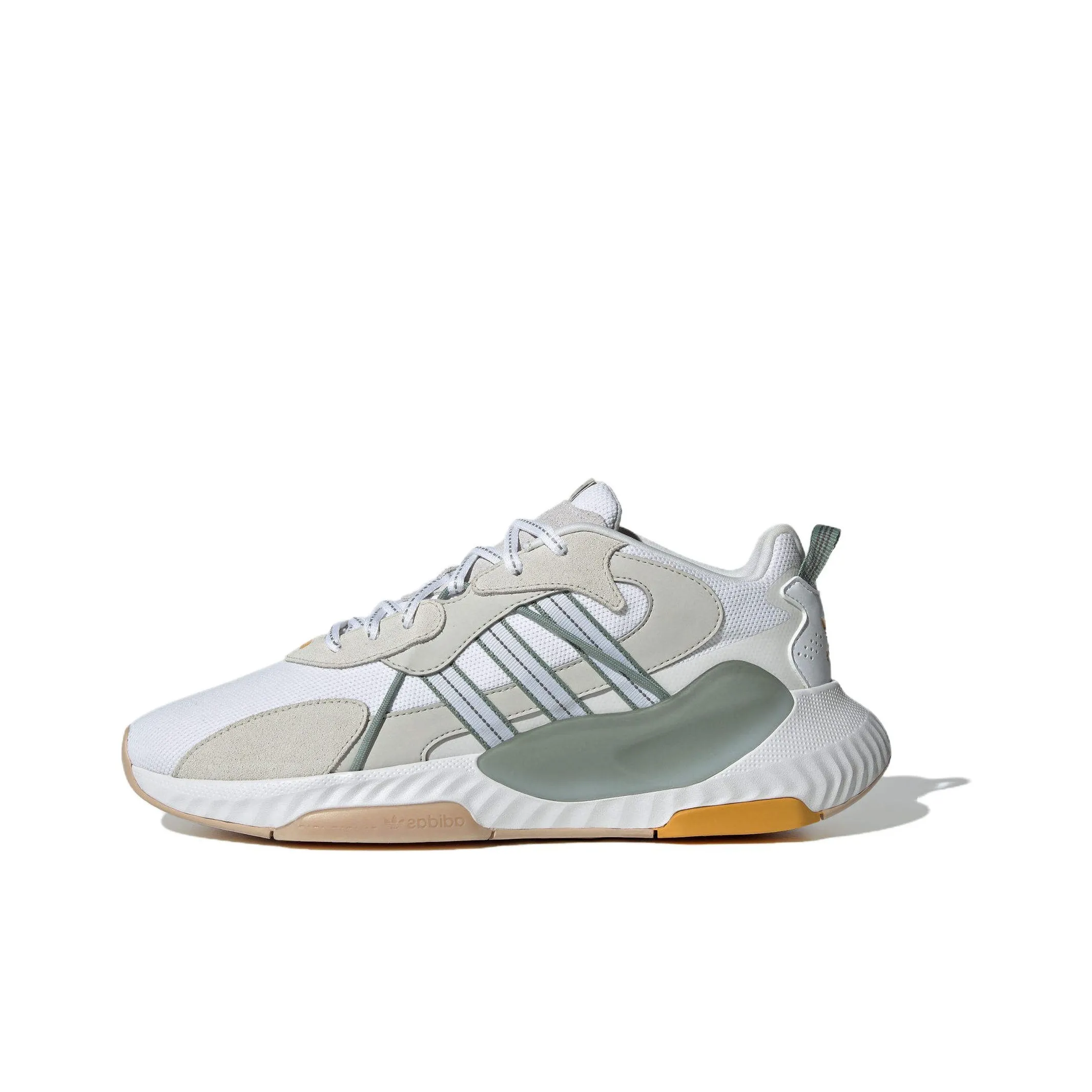 Adidas Original Hi Tail 'White Grey'