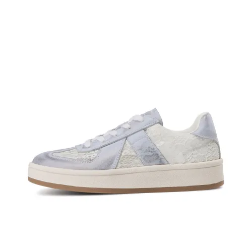 Rosa Bianca Кроссовки для скейтбординга Low Top Женские