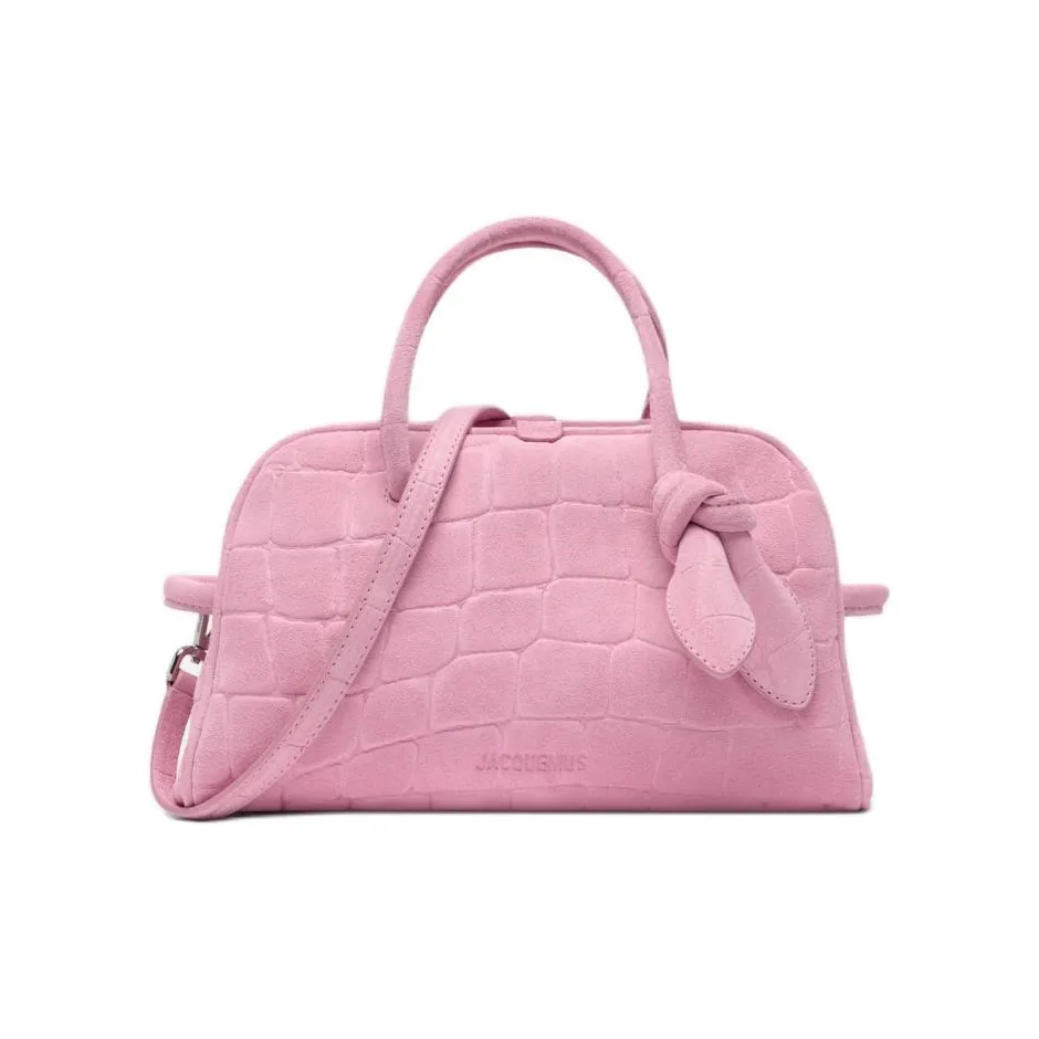 Jacquemus Le Petit Turismo Zipped Tote Bag