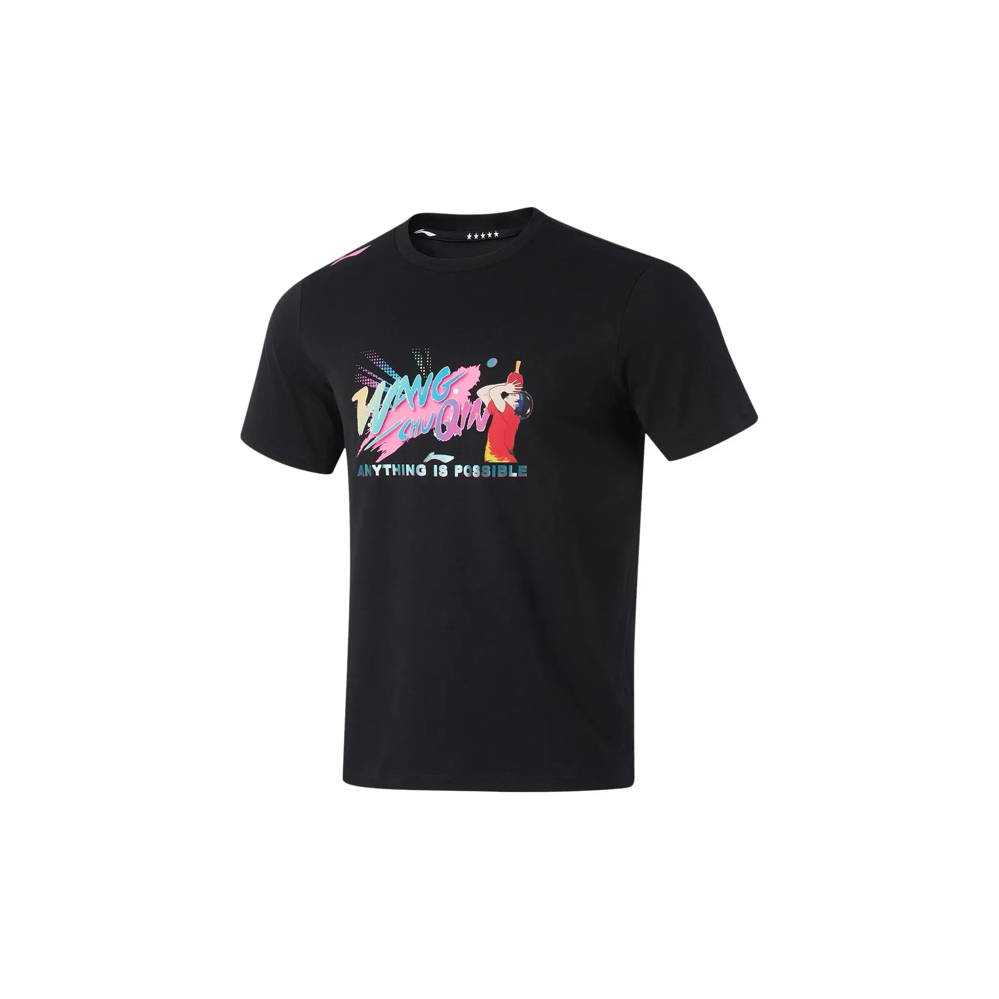LiNing Table Tennis Series T Shirt Unisex