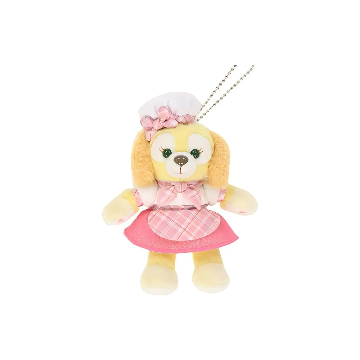 Disney CookieAnn Летняя коллекция для обеденного стола Куклы Плюшевый Брелок 15 см Высота