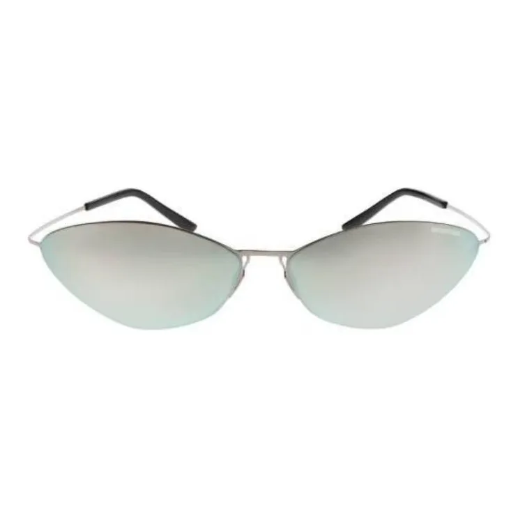 Balenciaga Malibu Round Sunglasses