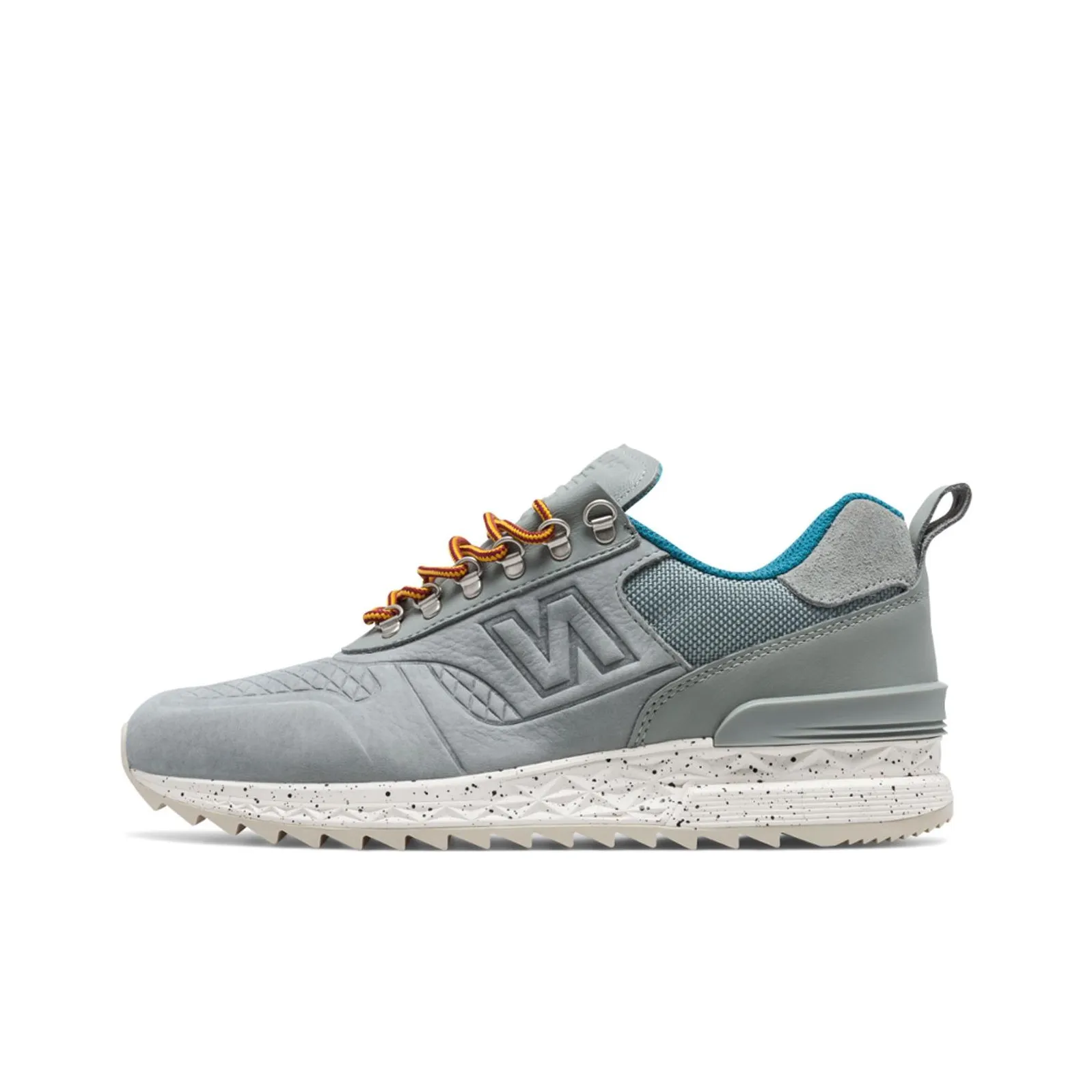 New Balance Trailbuster Shoes 'Grey Blue'